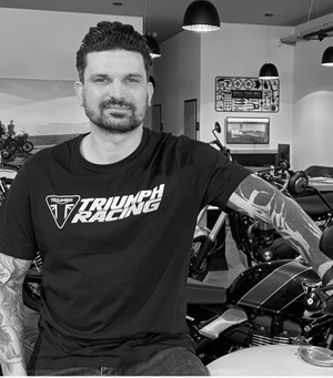 Mitarbeiterbild Daniel Kiefer