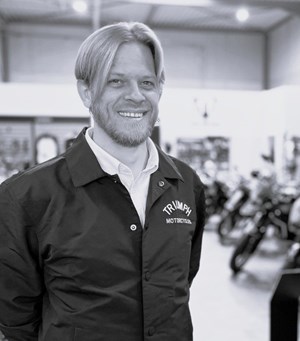 Mitarbeiterbild Christian Thill