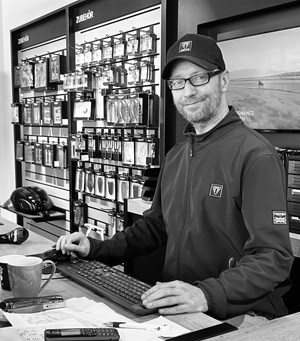 Mitarbeiterbild Nico Müller