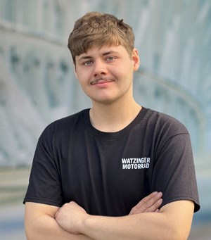 Mitarbeiterbild Fabian Hager