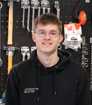 Mitarbeiterbild Daniel 