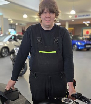 Mitarbeiterbild Lukas Haase