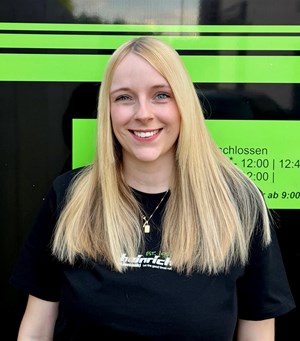 Mitarbeiterbild Katharina  Heinrich