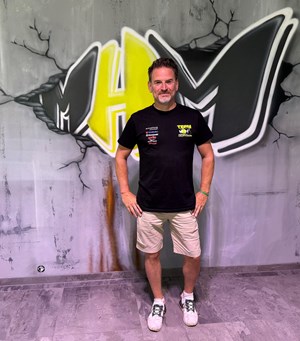 Mitarbeiterbild Markus Fuchs