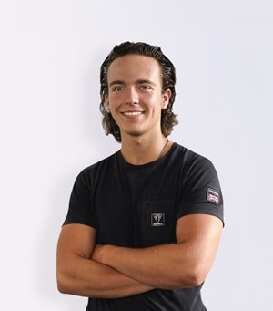Mitarbeiterbild Ricardo  Aleandre Gasper