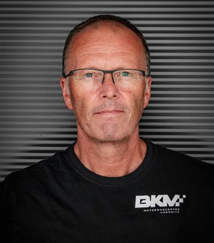 Mitarbeiterbild Uwe Schubert