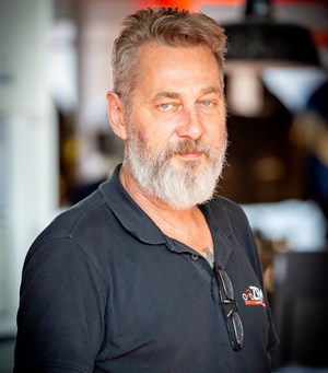 Mitarbeiterbild Silvio Schürch
