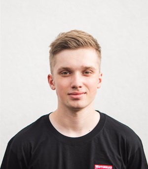 Mitarbeiterbild Yannik  Kaiser