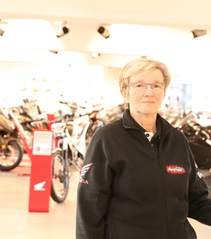 Renate Semmler Mitarbeiterbild Renate Semmler