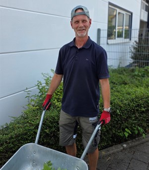 Mitarbeiterbild Marc Schneider