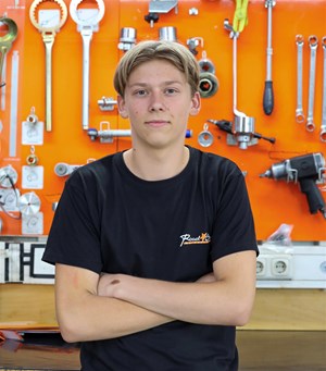 Mitarbeiterbild Anton Reiter