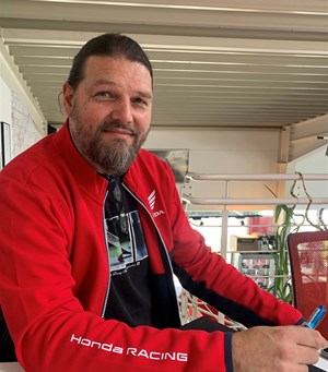 Mitarbeiterbild Andy Hoffmann