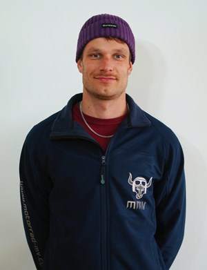 Mitarbeiterbild Hendrik Rausch