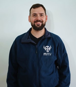 Mitarbeiterbild Philip Witte