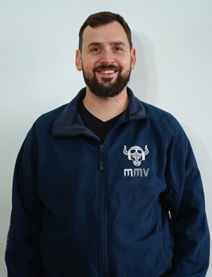 Mitarbeiterbild Philip Witte