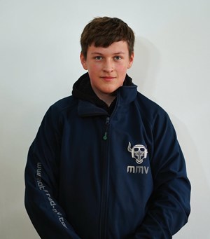 Mitarbeiterbild Shayan Schwarz