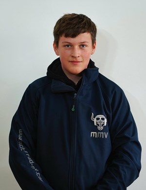 Mitarbeiterbild Shayan Schwarz