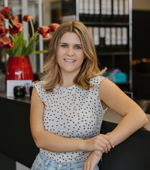 Mitarbeiterbild Johanna Schanzer