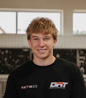Mitarbeiterbild Leon Marquardt