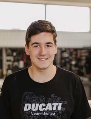 Mitarbeiterbild Tobias Graf