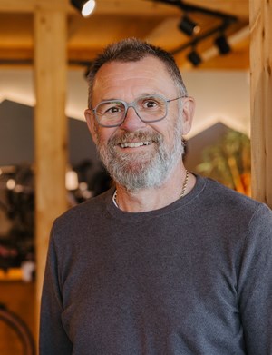 Mitarbeiterbild Michael Purr