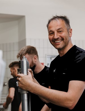 Mitarbeiterbild Andreas Spannbauer