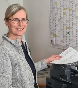 Elisabeth Fässler Mitarbeiterbild Elisabeth Fässler