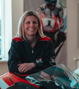 Mitarbeiterbild Ing. Nicole Bauer