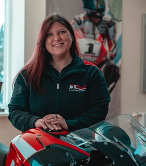 Mitarbeiterbild Anita Gneist