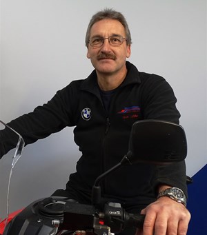 Mitarbeiterbild Uwe Lübke