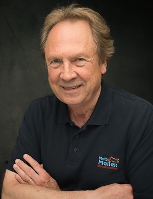 Wolfgang Mallek Mitarbeiterbild Wolfgang Mallek
