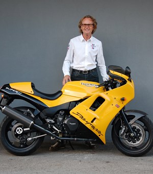 Mitarbeiterbild Jürgen Schnaller