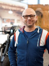 Florian Brazda Florian Brazda