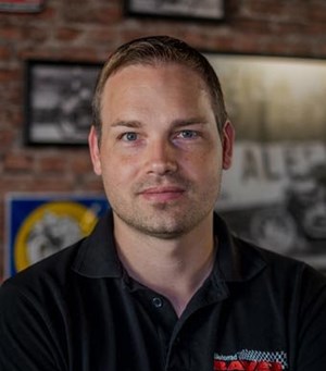 Mitarbeiterbild Armin Bartl