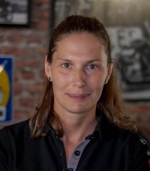 Mitarbeiterbild Nadine  Rapp