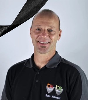 Mitarbeiterbild Sven Kriewald