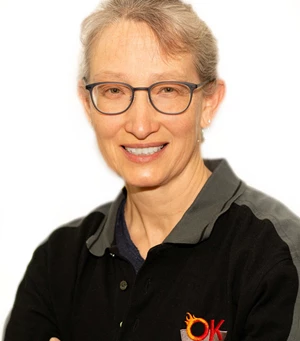 Carmen Kriewald Mitarbeiterbild Carmen Kriewald