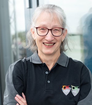 Mitarbeiterbild Carmen Kriewald