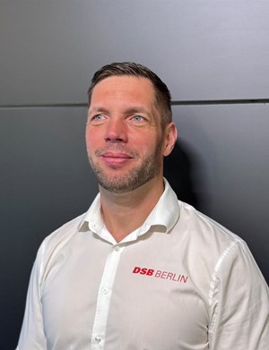 Mitarbeiterbild Sebastian Basse