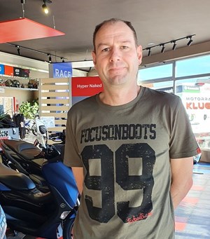 Mitarbeiterbild Markus KLUG