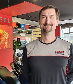 Mitarbeiterbild Mario HIDEN