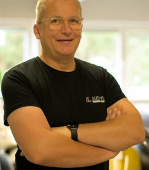 ALEXANDER JELINEK Mitarbeiterbild ALEXANDER JELINEK