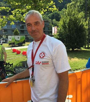 Mitarbeiterbild Hannes Poljanc