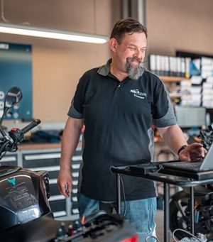 Mitarbeiterbild Thomas Holtz