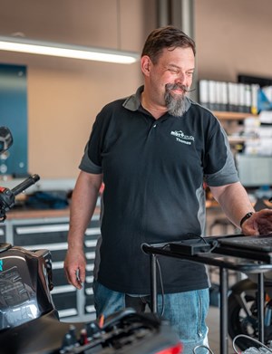 Mitarbeiterbild Thomas Holtz