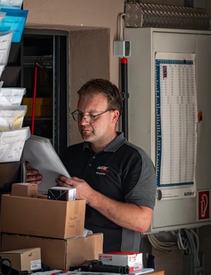 Mitarbeiterbild Benjamin Diemer