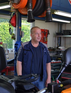 Mitarbeiterbild Ralf Vathje