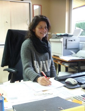 Mitarbeiterbild Jana Vathje