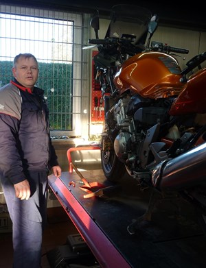 Mitarbeiterbild Jörg Engel