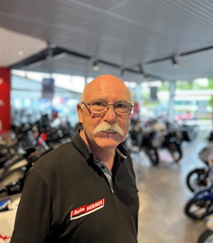 Fred Hermes Mitarbeiterbild Fred Hermes